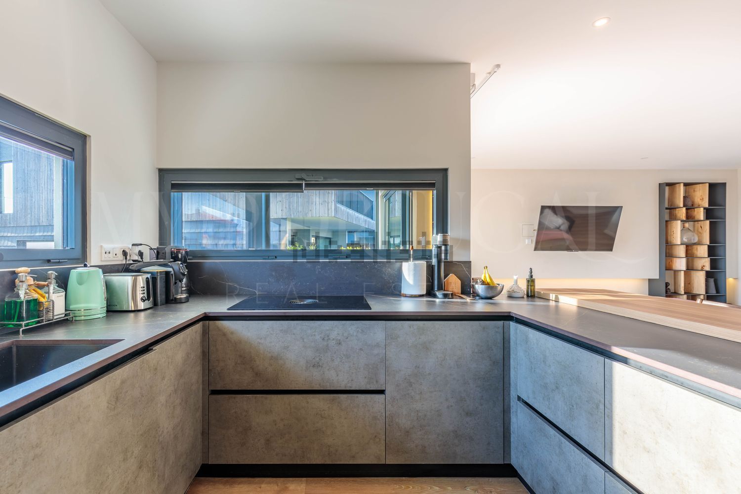 公寓 t3出售在Rua dos Cabeços - 厨房