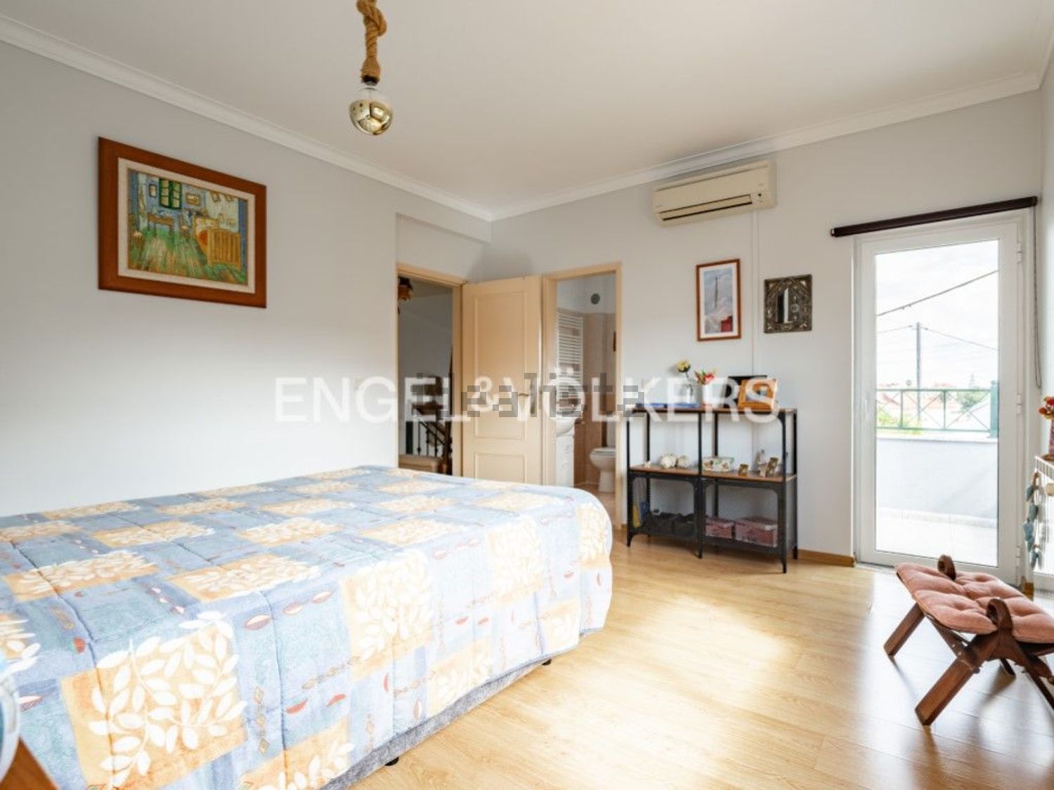 小楼房或独栋别墅出售在Caparica e Trafaria - 卧室