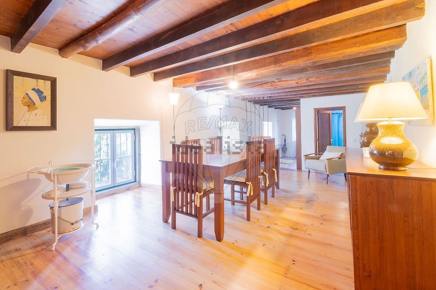 小楼房或独栋别墅出售在Rua António Rodrigues Pimenta - 客厅