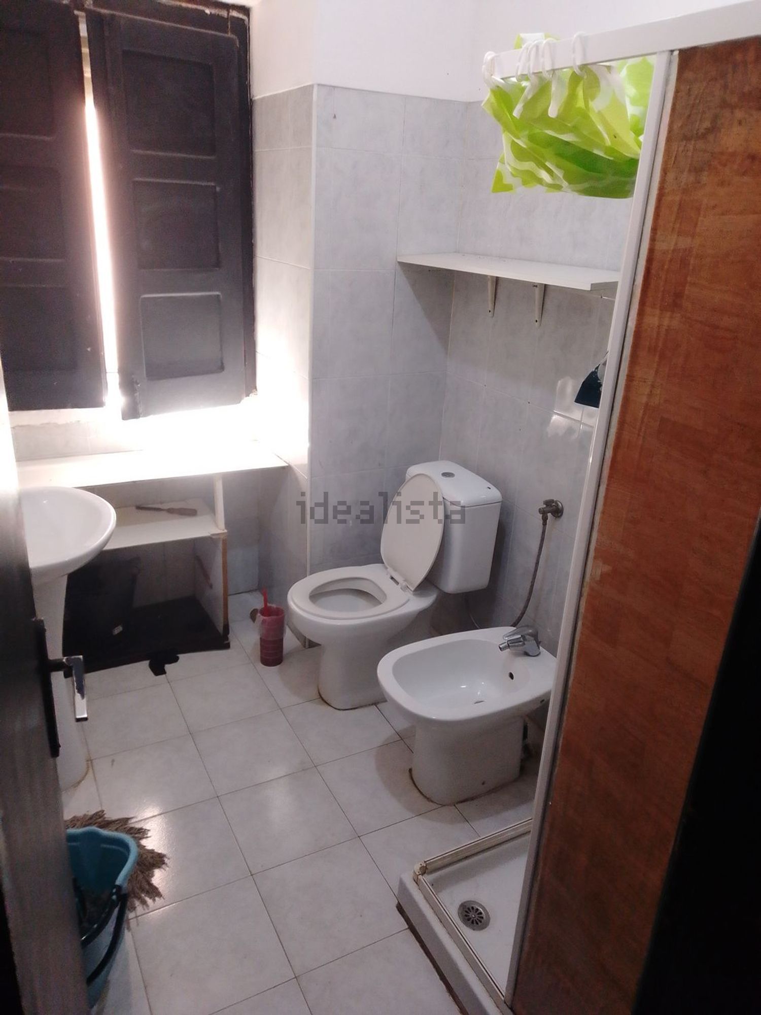 出租房间在Avenida Gago Coutinho, 27 - 卫生间