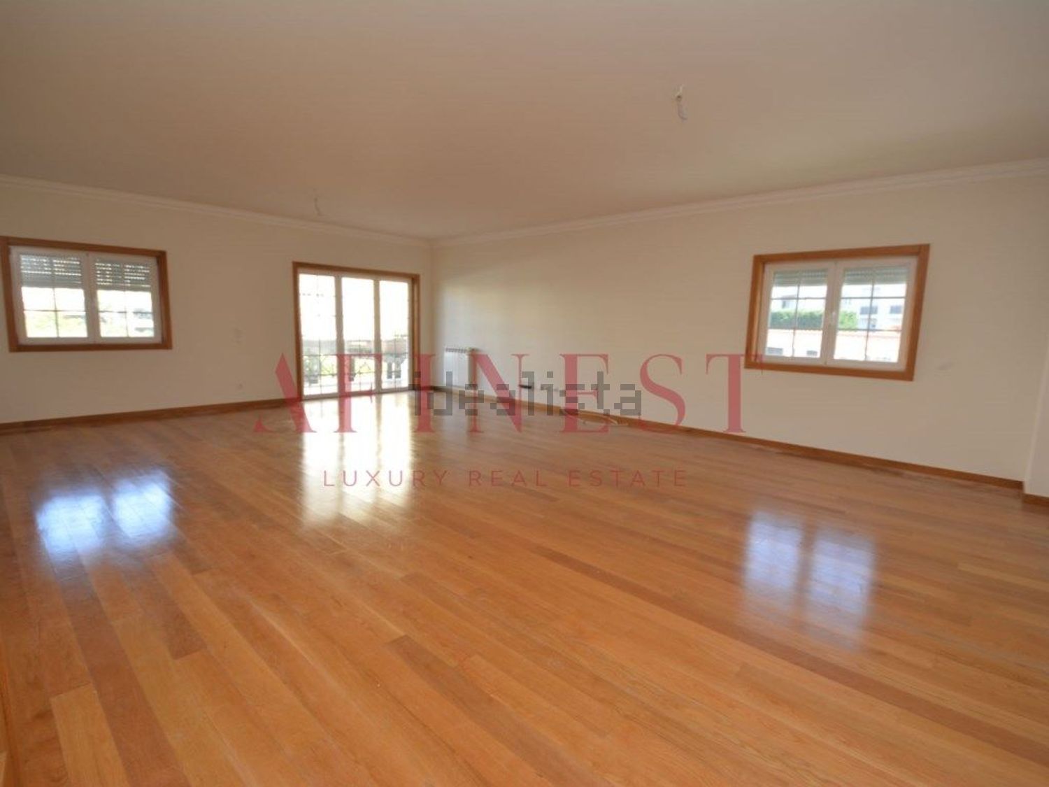 出租公寓 t3在Rua Mato das Cruzadas - 客厅