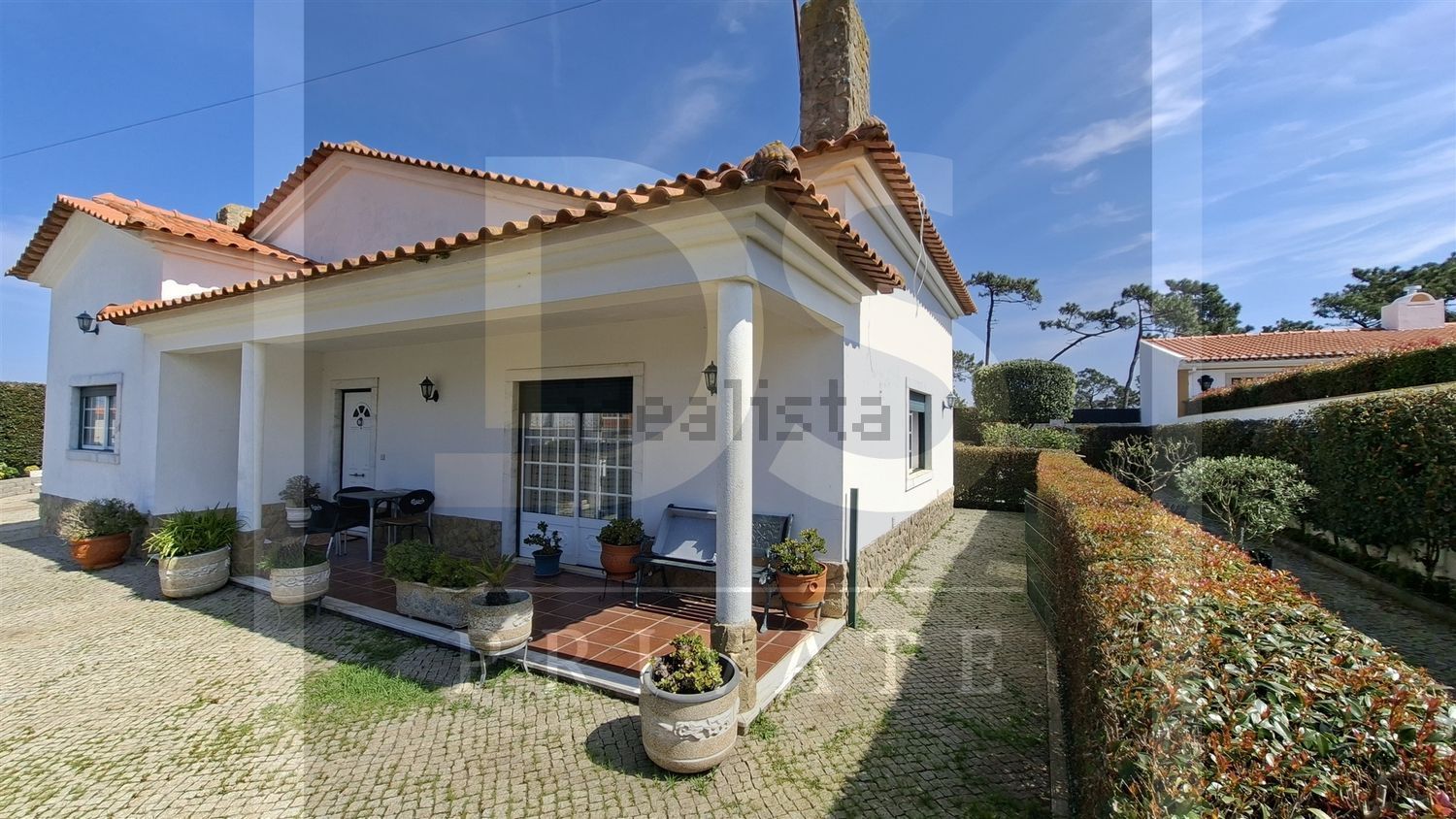 小楼房或独栋别墅出售在Santo Isidoro - 视线