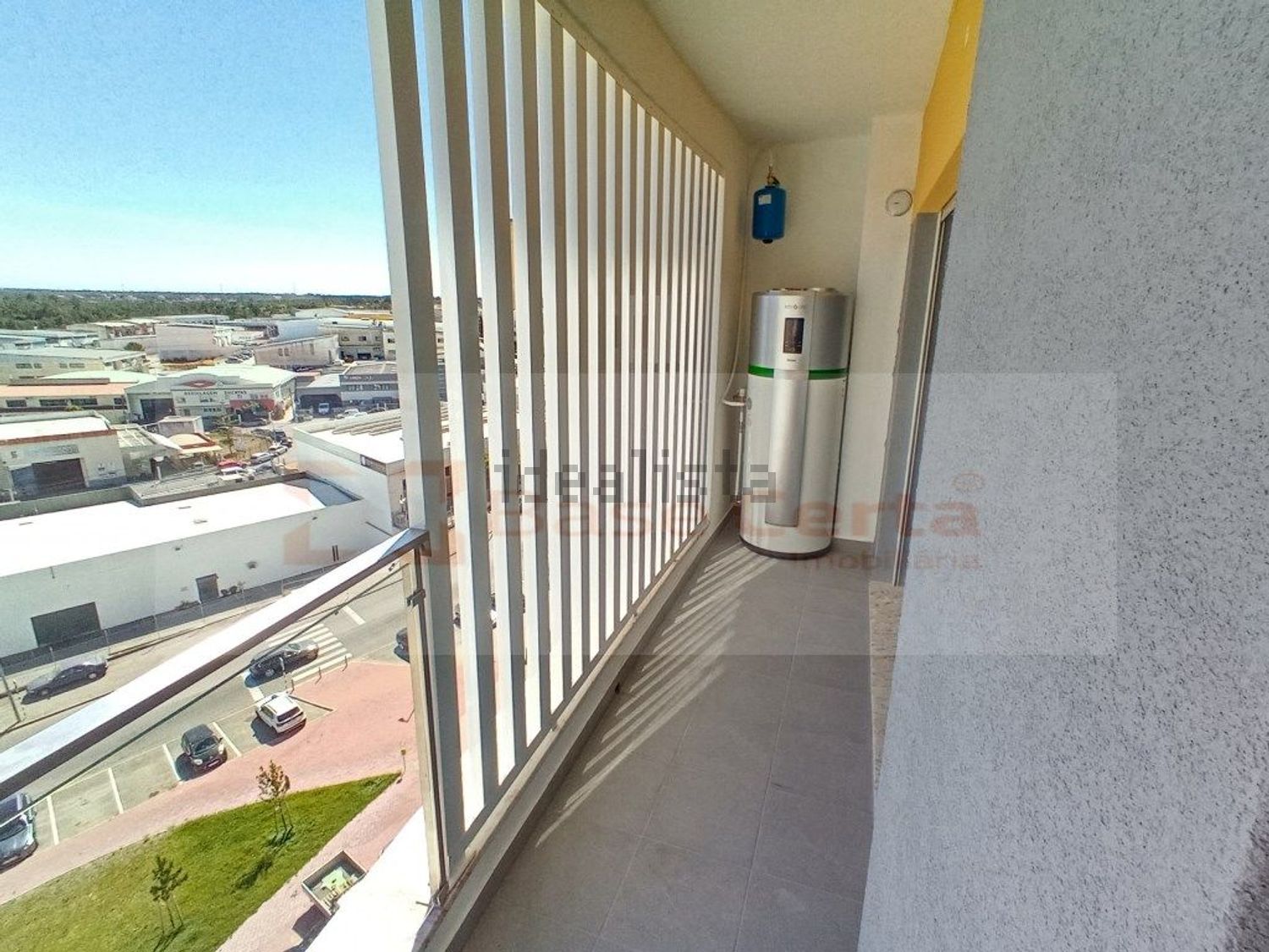 公寓 t3出售在Rua António Garibaldi - 阳台