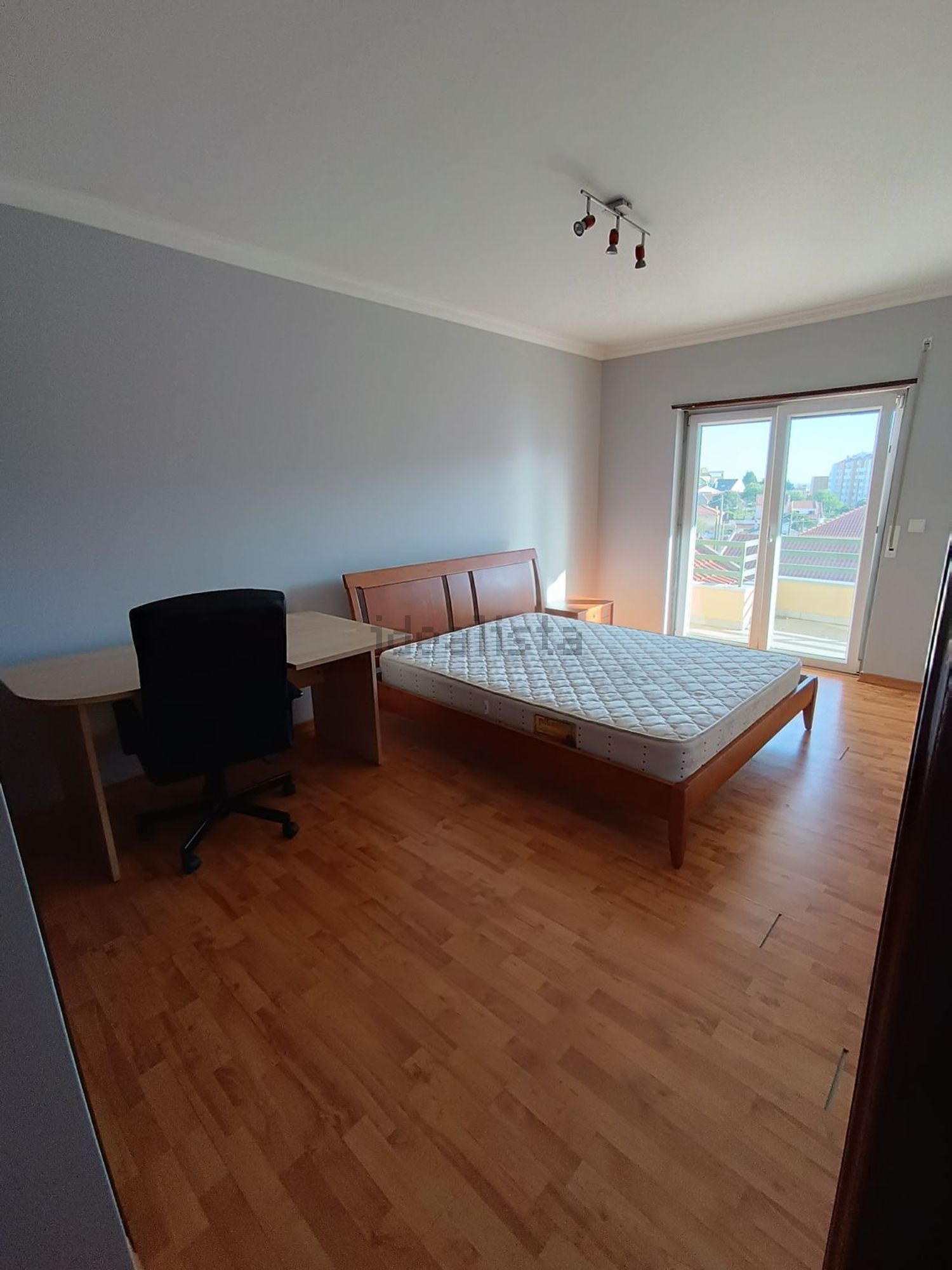 出租房间Av. Descobertas, 223 - 卧室