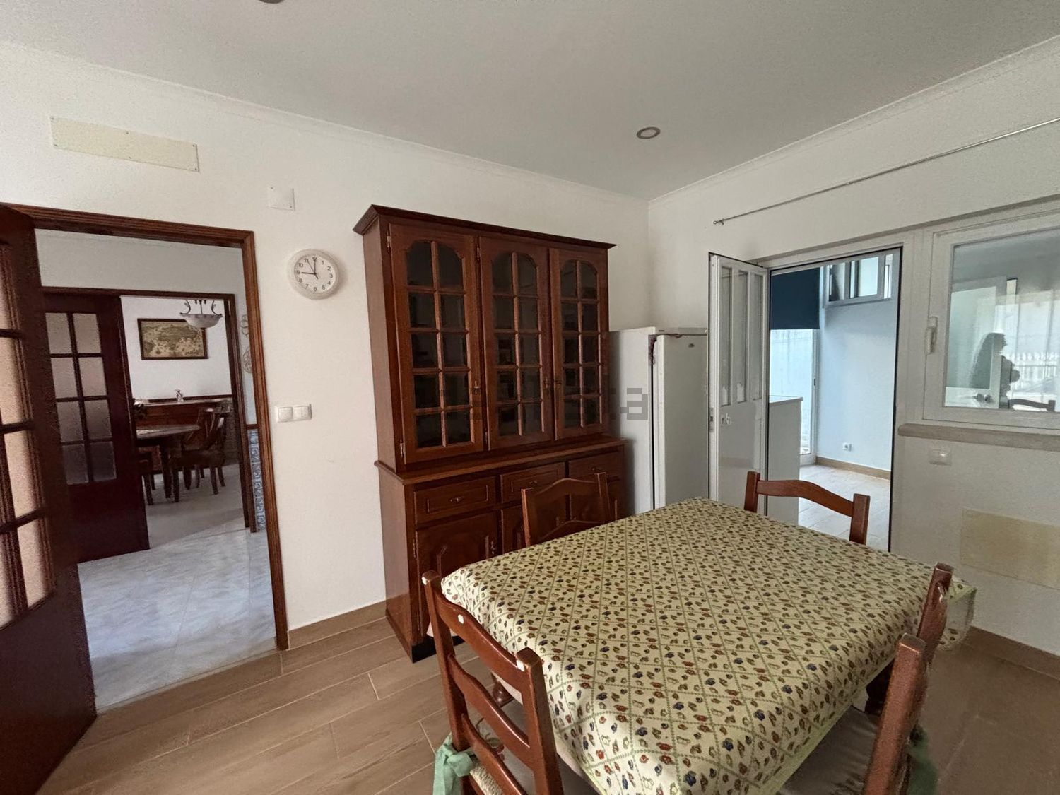 出租联排别墅在Rua Fernando Pessoa, 21 - 厨房