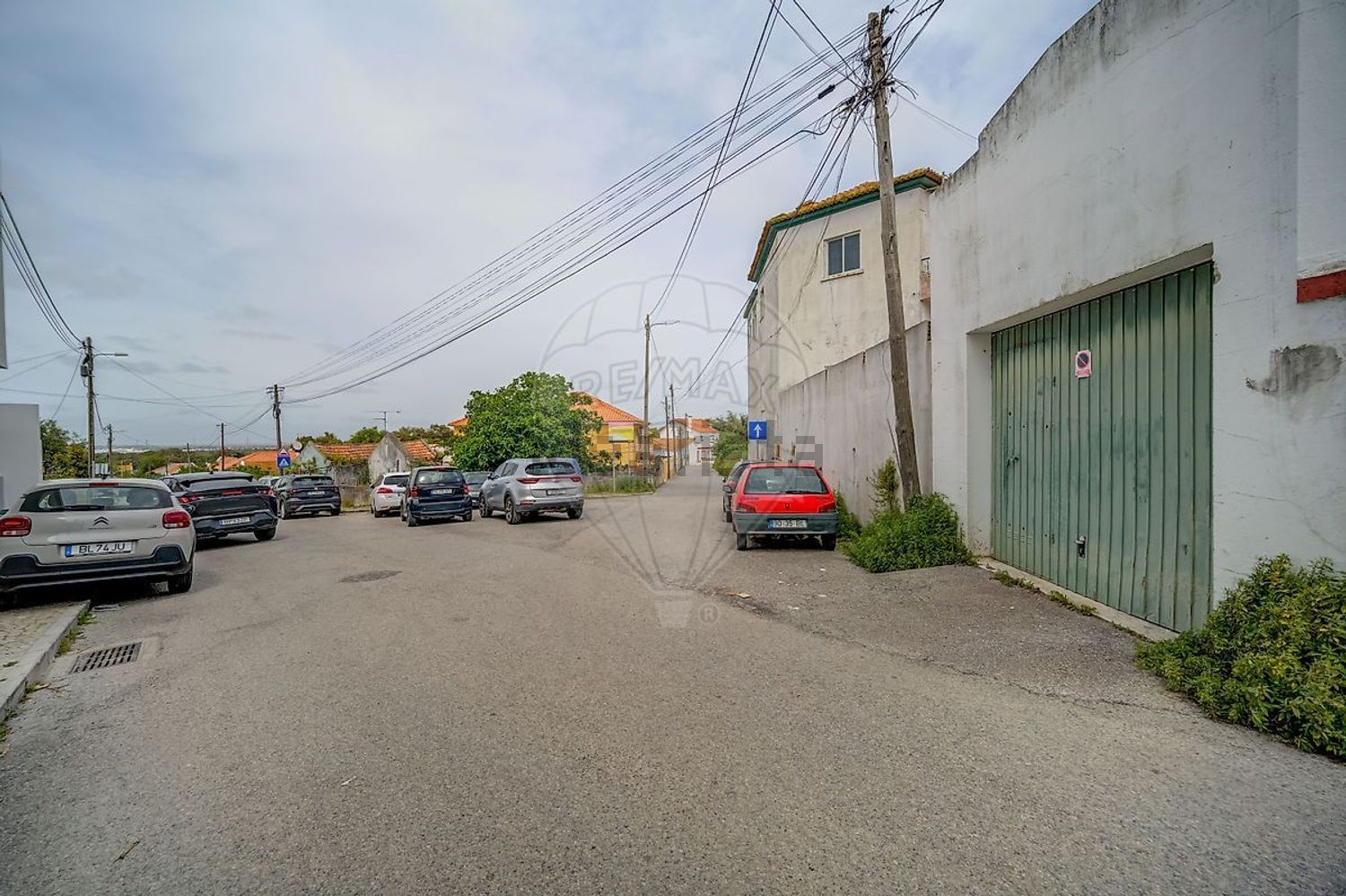 小楼房或独栋别墅出售在Travessa Marques das Minas - 外立面