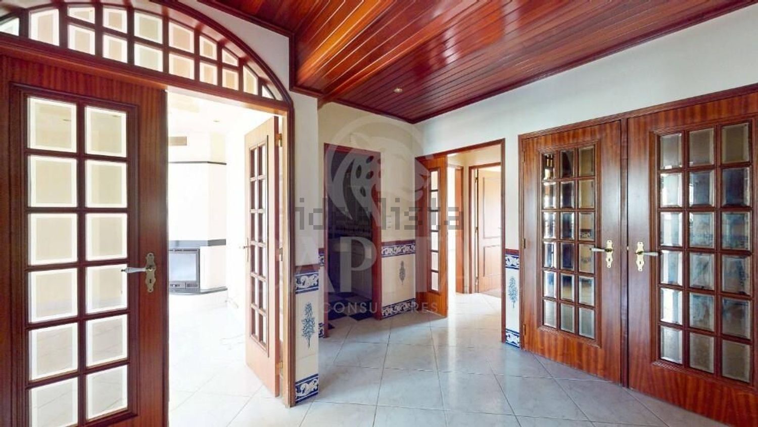 出租公寓 t2Casal da Serra, 7 - 过道