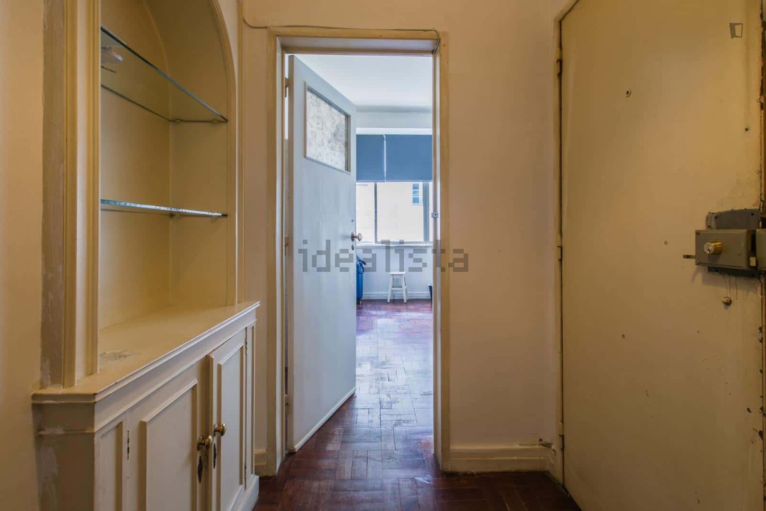 出租房间在Travessa do Possolo, 11 - 过道