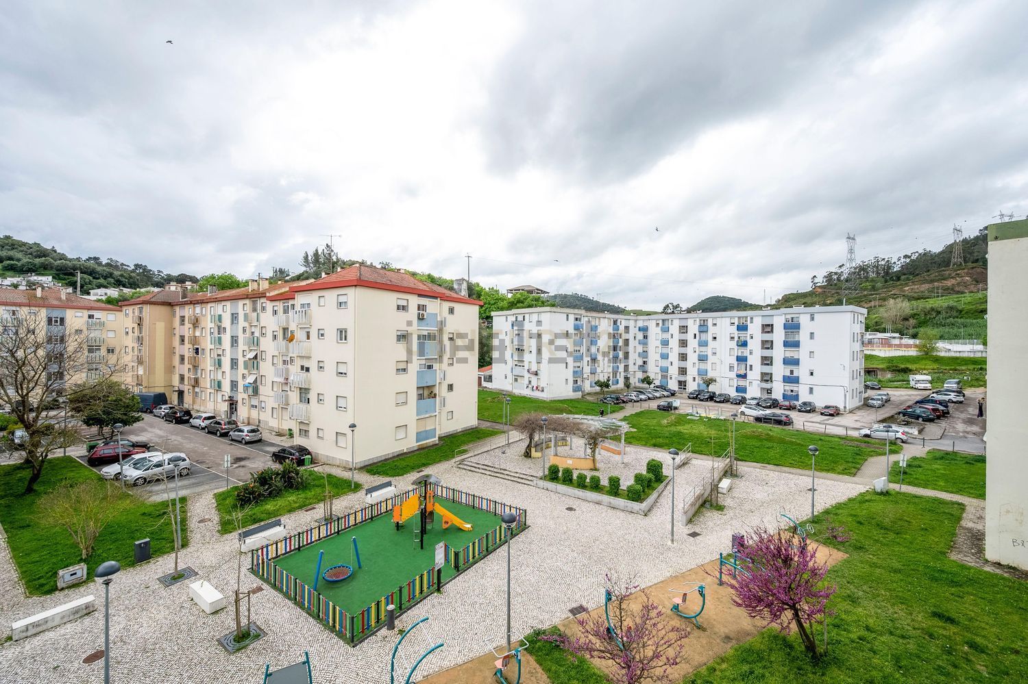 公寓 t3出售在Rua da Cevadeira, 23 - 游泳池