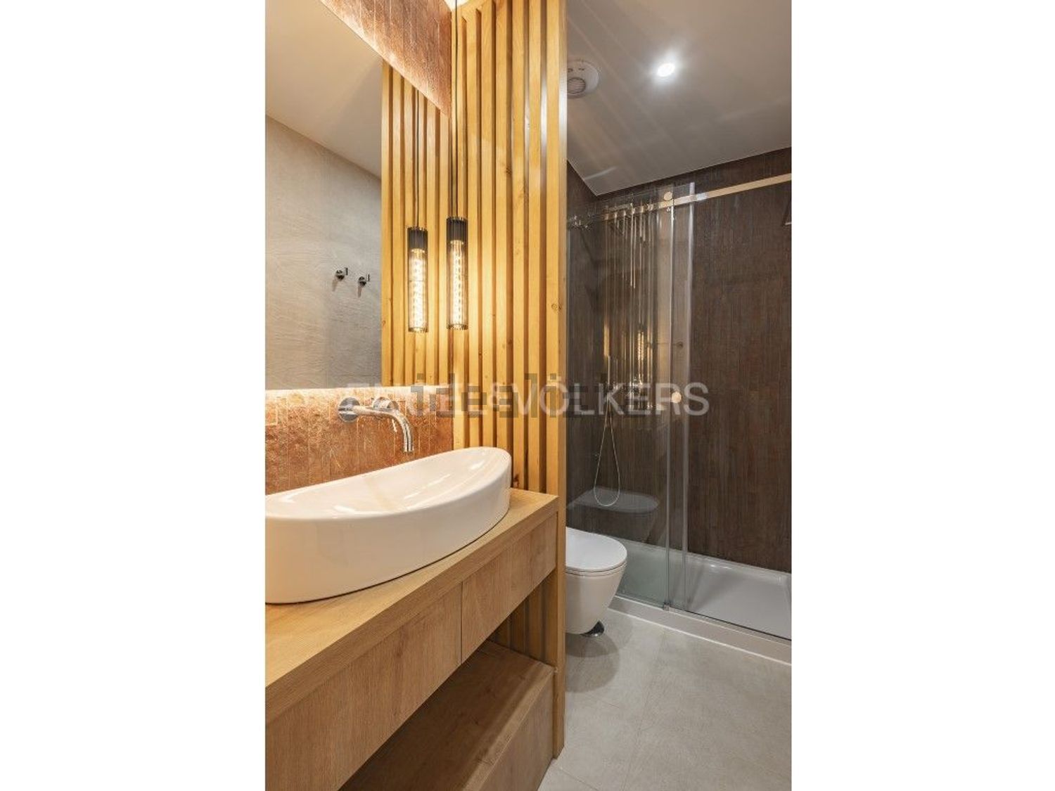 公寓 t2出售在Centro - Santo Amaro - 卫生间