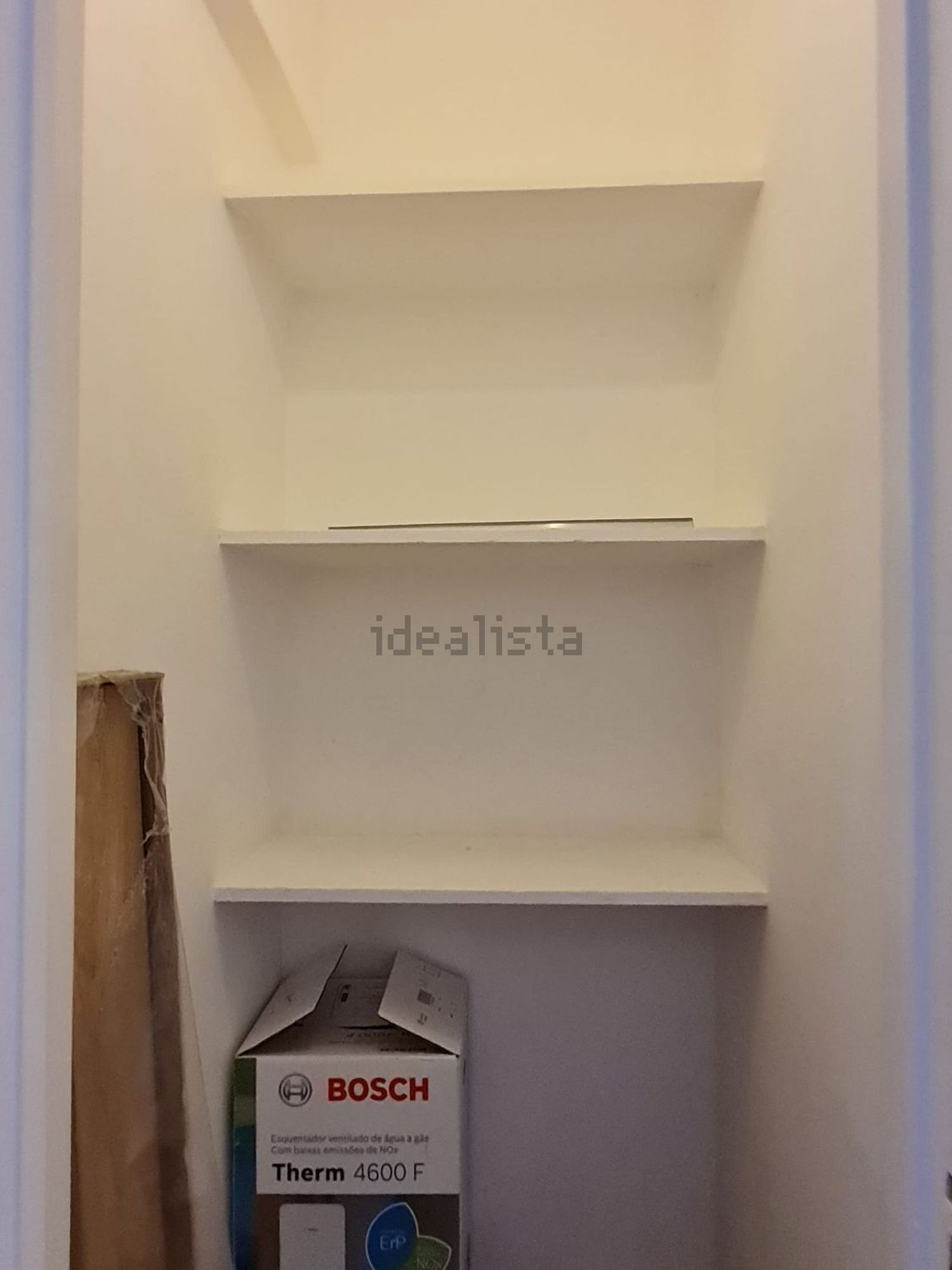 出租公寓 t2在Rua Ginestal Machado - 试衣间