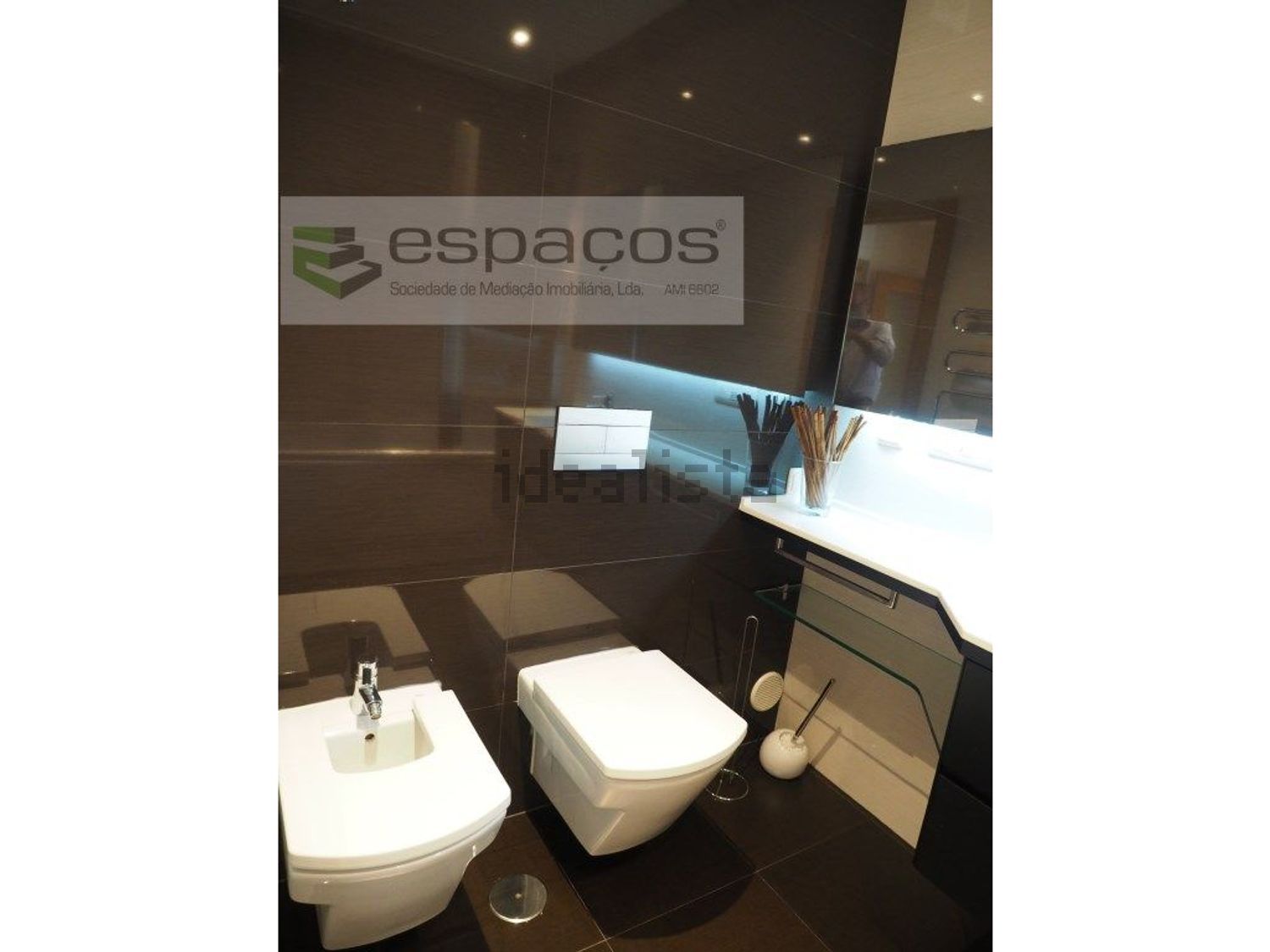 出租公寓 t4在Santa Iria de Azoia - São João da Talha - Bobadela - 卫生间