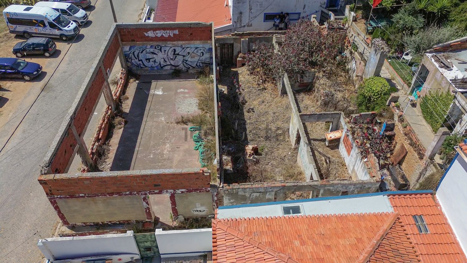 小楼房或独栋别墅出售在Rua do Brejo - 外立面