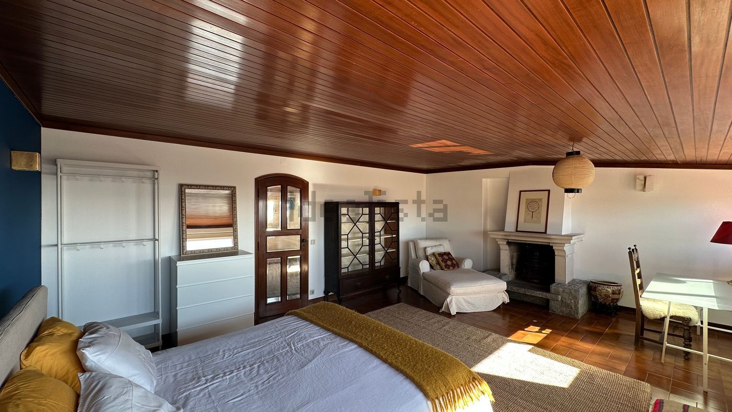 出租房间在Rua Afonso de Albuquerque, 141 - 卧室