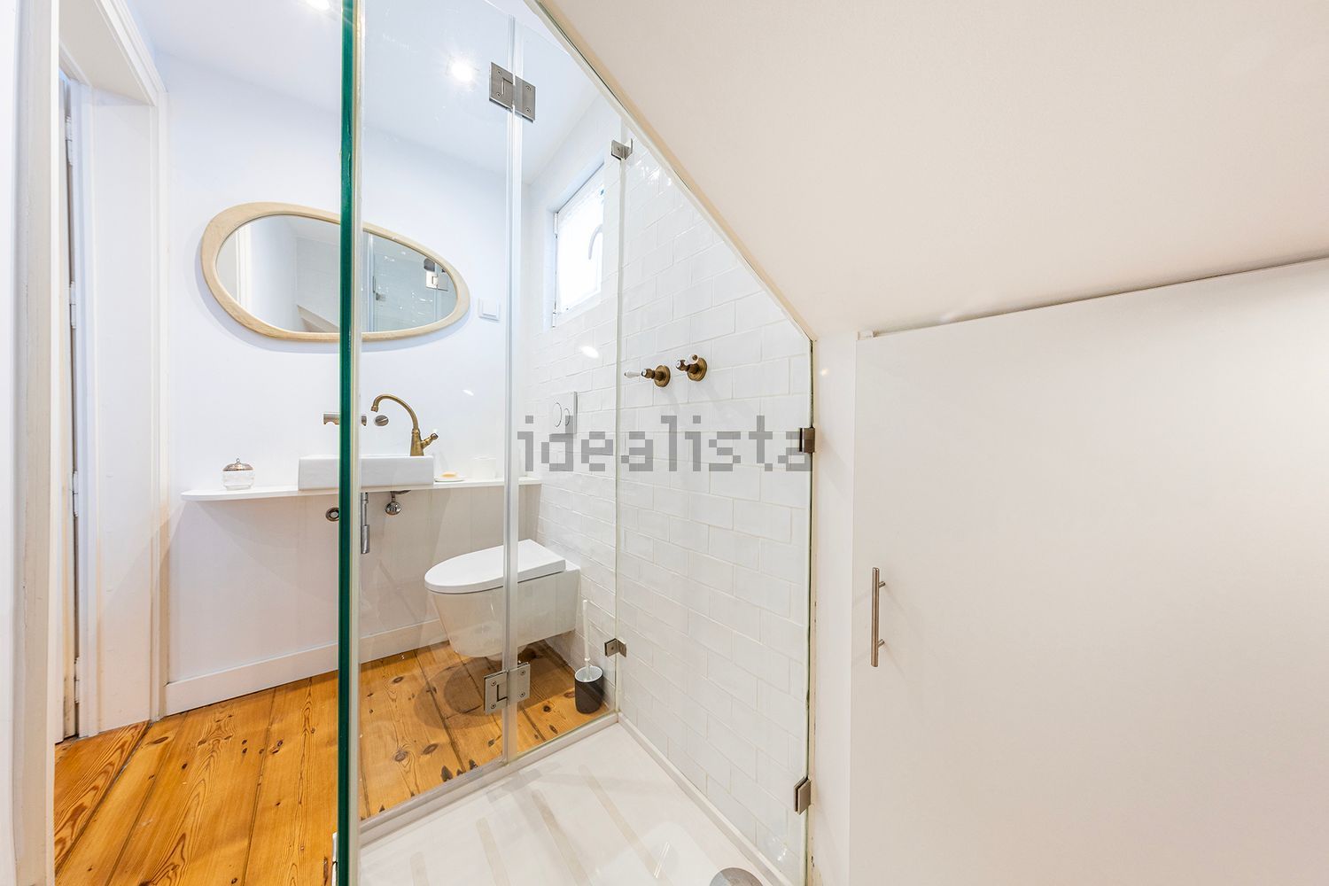 顶层公寓出售在Rua da Esperança, 138 - 卫生间