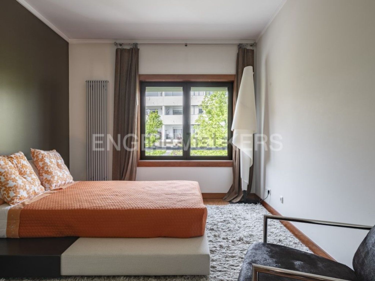 公寓 t4出售在Expo Norte - 卧室