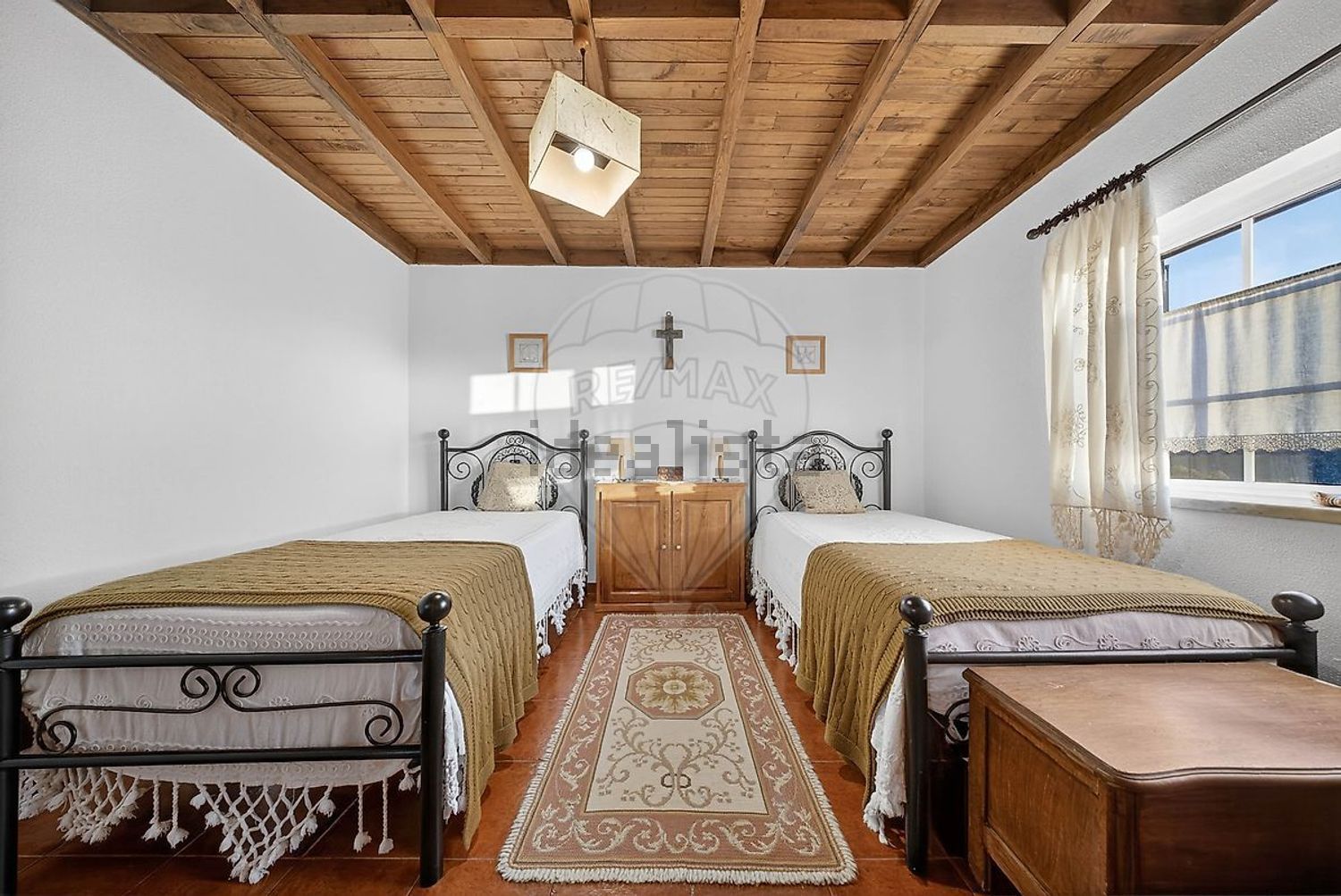 小楼房或独栋别墅出售在Rua Estreita - 客厅