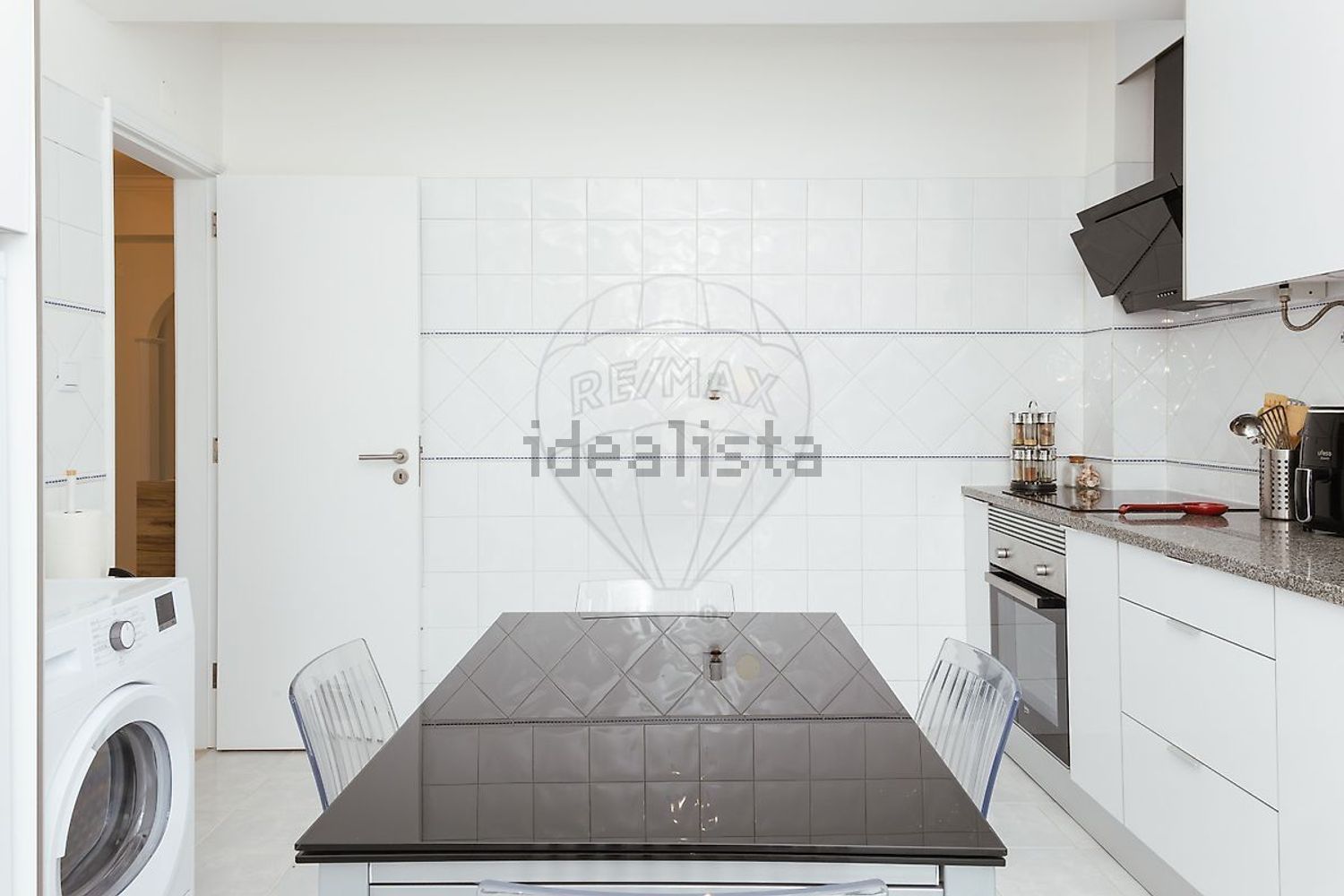 公寓 t3出售在Rua da Estação - 厨房