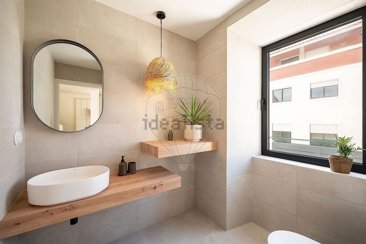 小楼房或独栋别墅出售在Rua Afonso Banheiro - 卫生间