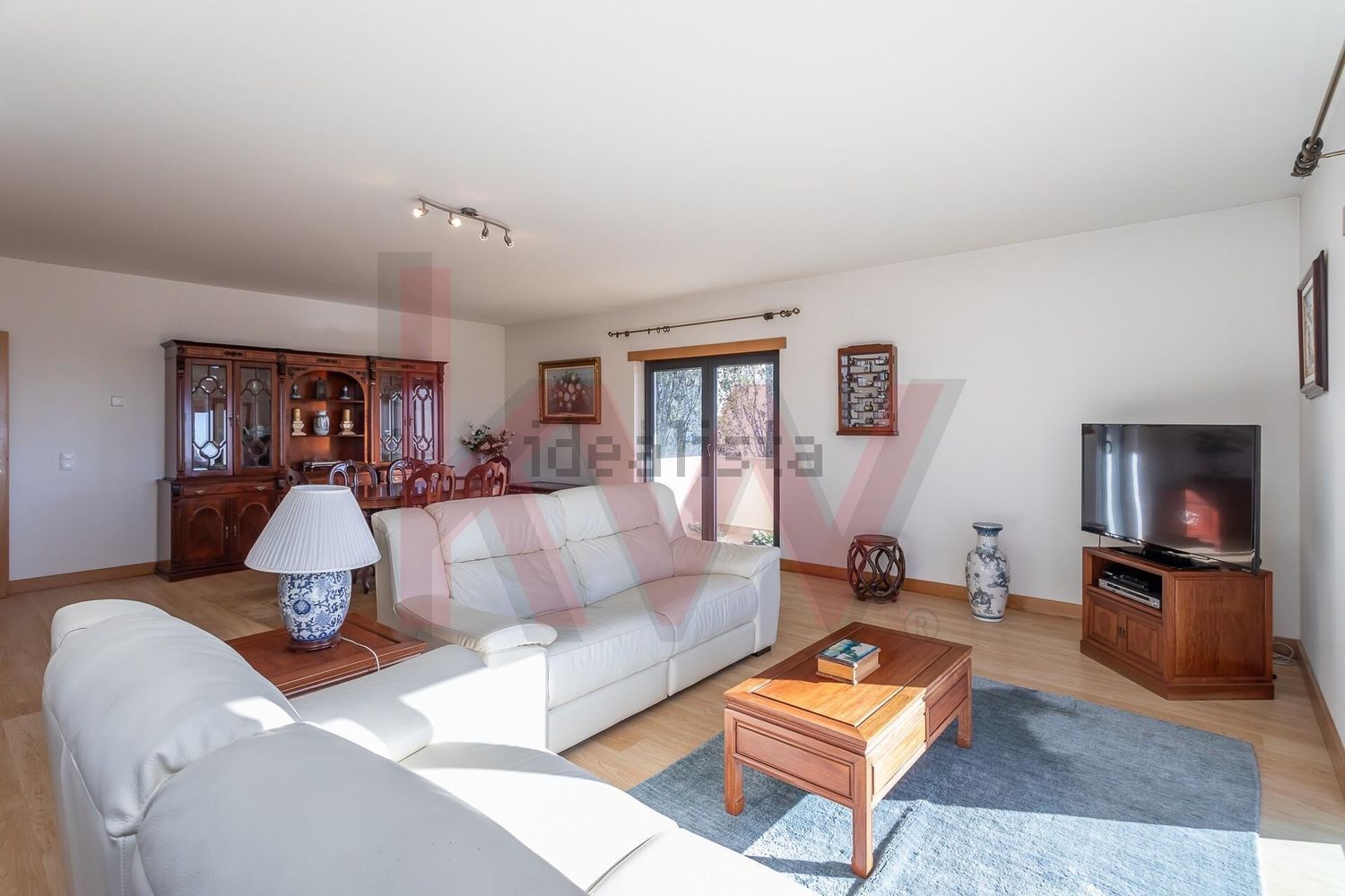 公寓 t4出售在Rua Gil Eanes s/n - 客厅