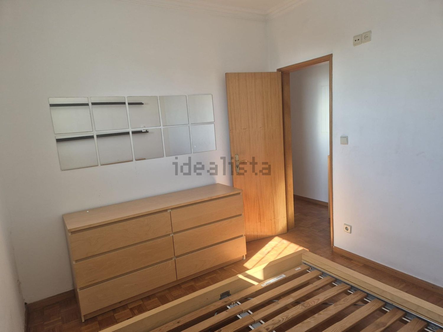 出租公寓 t3在Rua Rui Barbosa, 15 - 卧室