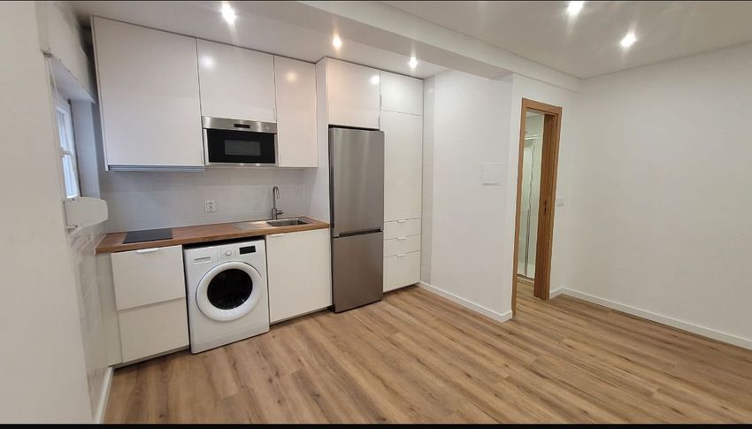 出租t0（单人公寓）在Rua Principal do Alto do Espargal, 5