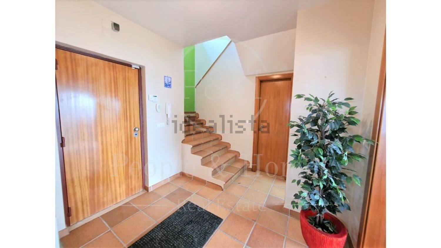 出租双拼别墅在Praceta Mar á Vista - 前厅