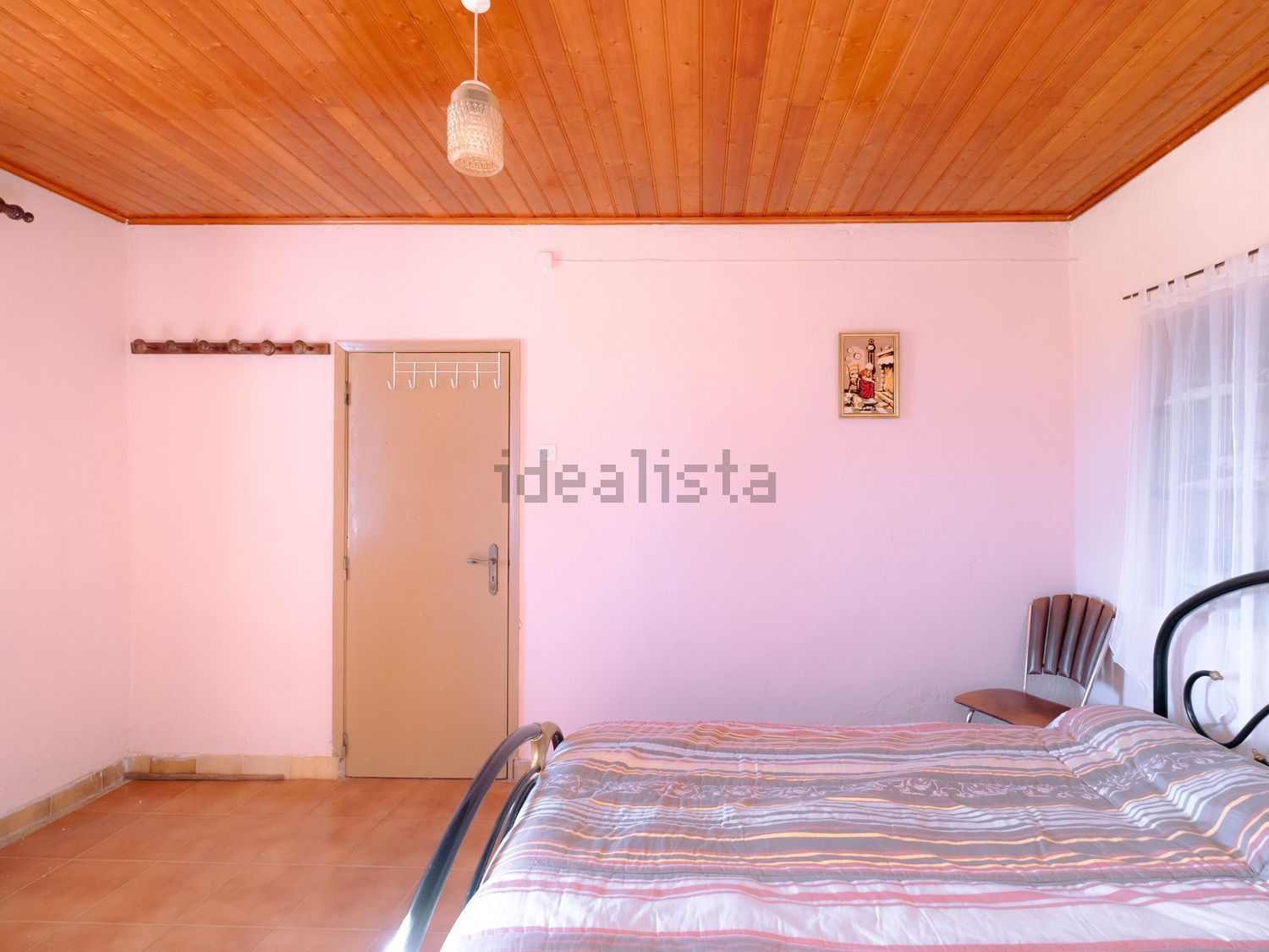 小楼房或独栋别墅出售Monte Forinho - 卧室