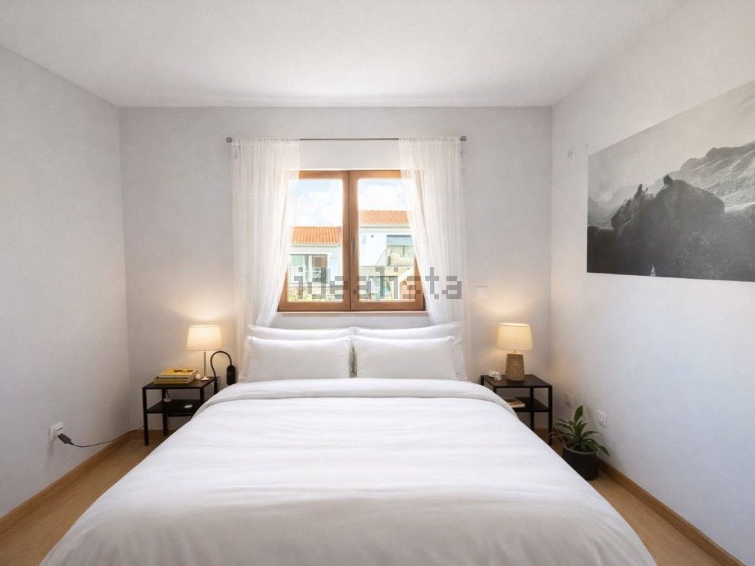 公寓 t1出售在Rua da Bela Vista - 卧室