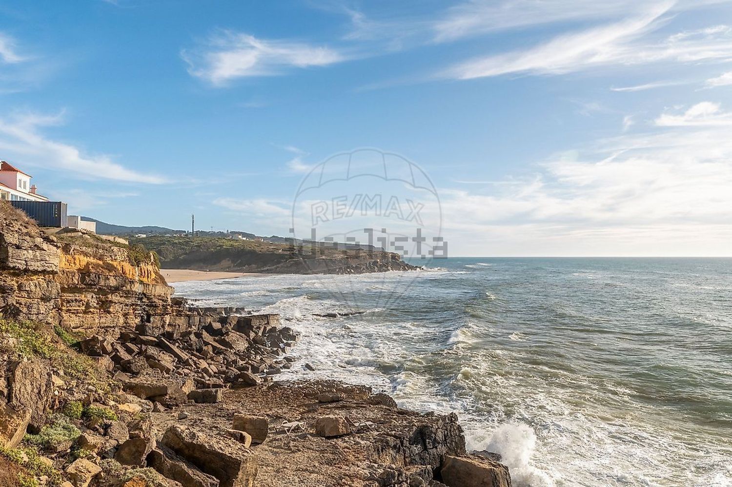 小楼房或独栋别墅出售在Rua Afonso Banheiro - 视线