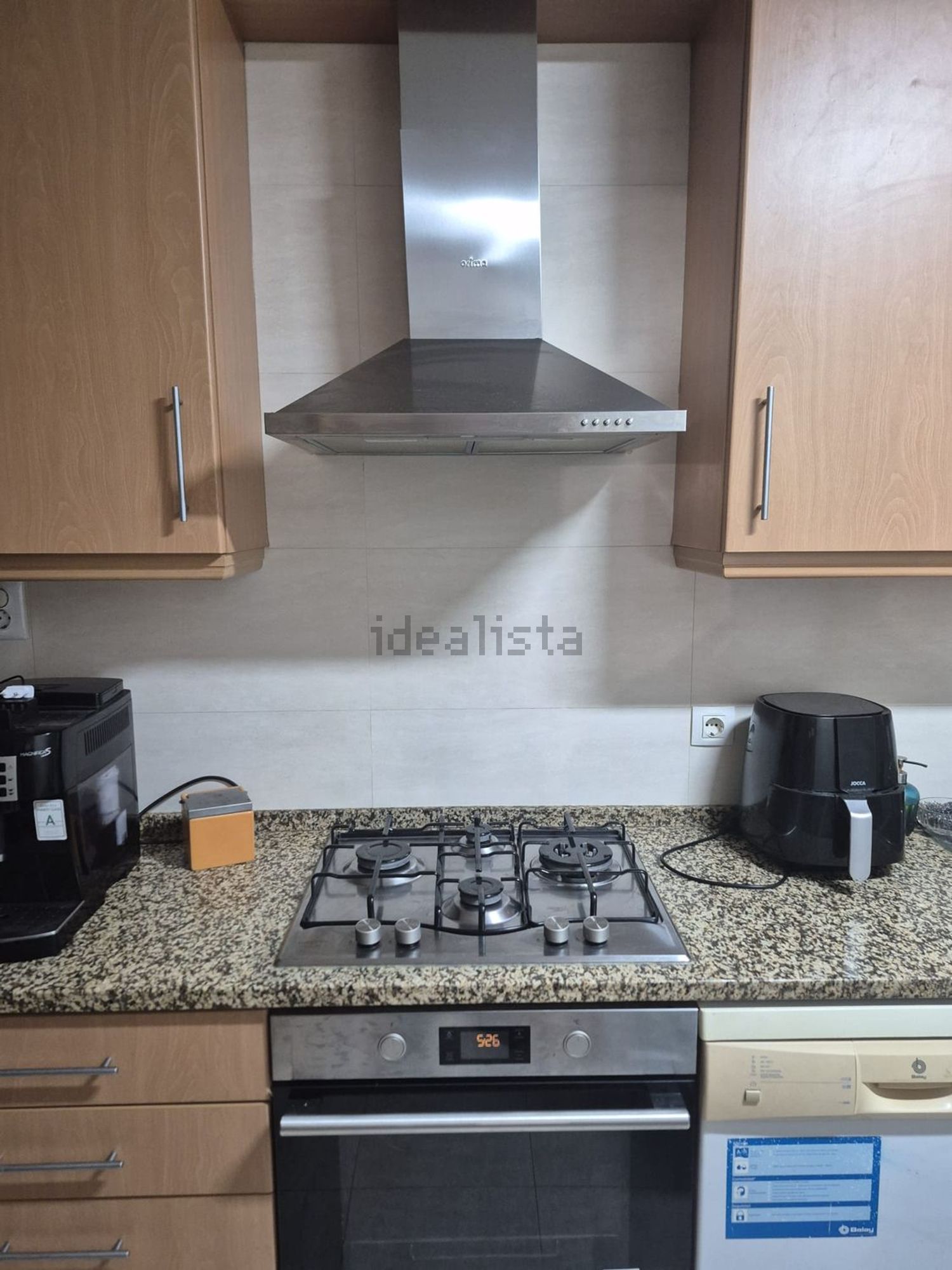 公寓 t2出售在Rua Arnaldo Cortiço - 厨房