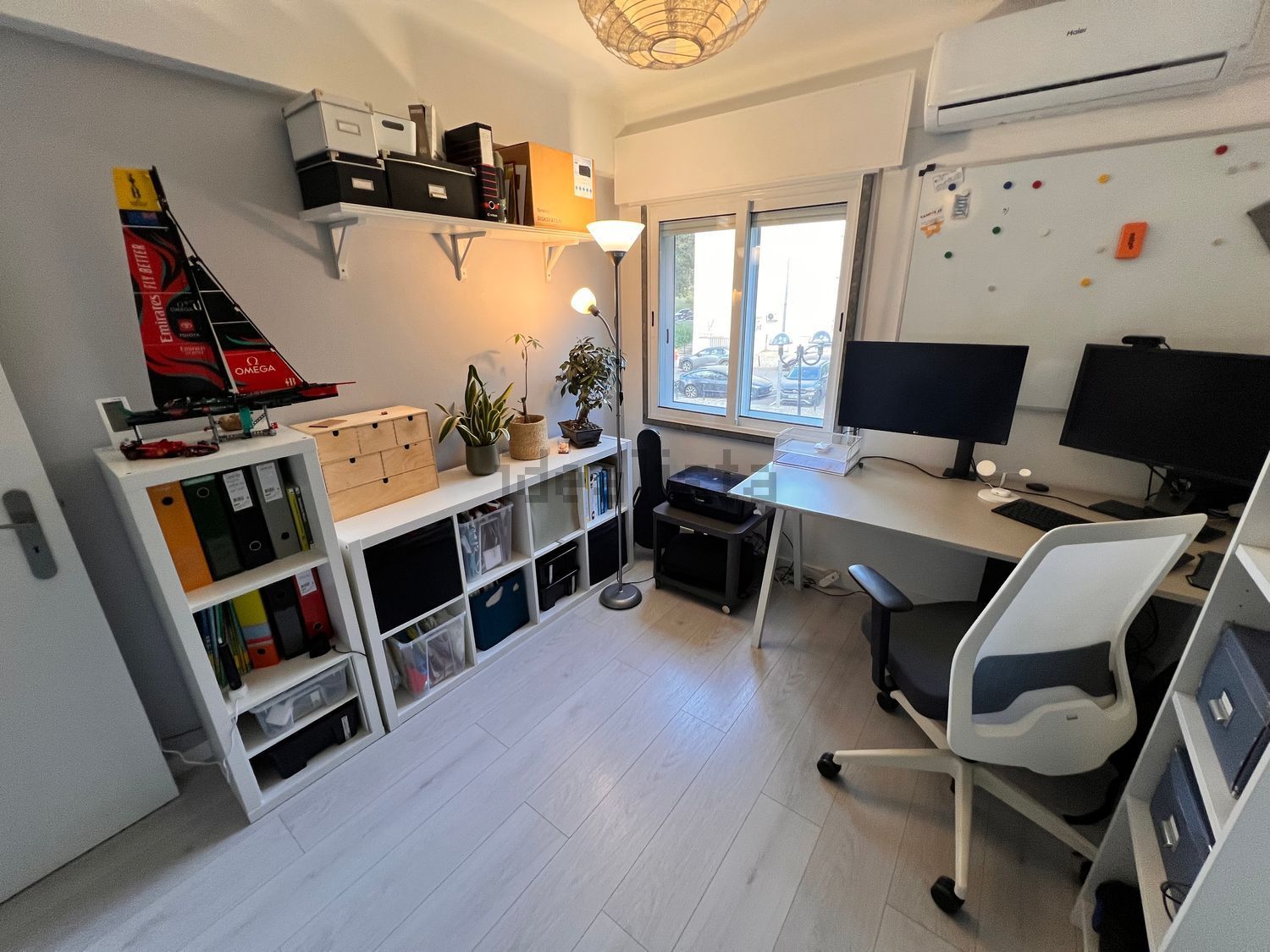 出租公寓 t3在Rua Guiomar Torresão, 61 - 办公室