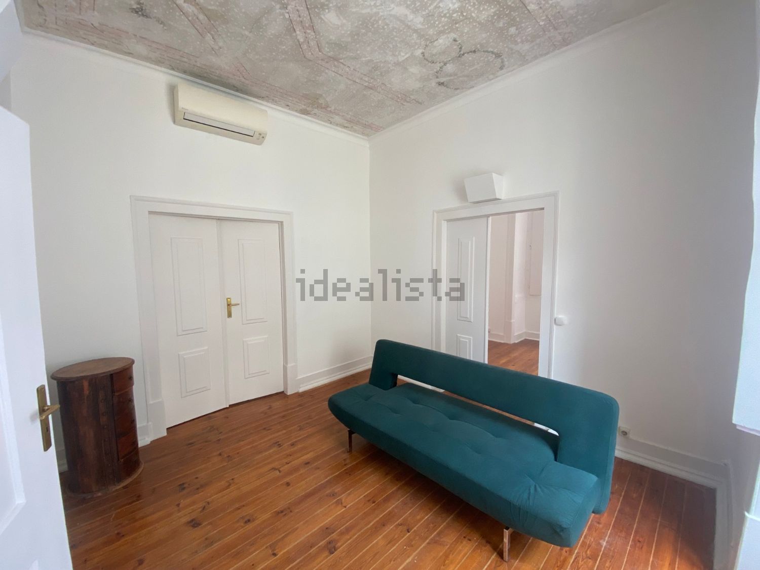 出租房间在Rua da Assunção, 8 - 客厅