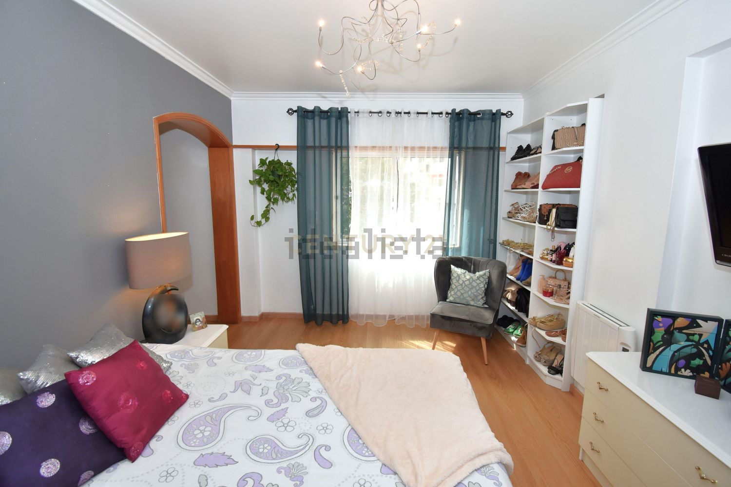 公寓 t2出售在Avenida Afonso Costa, 51 - 卧室