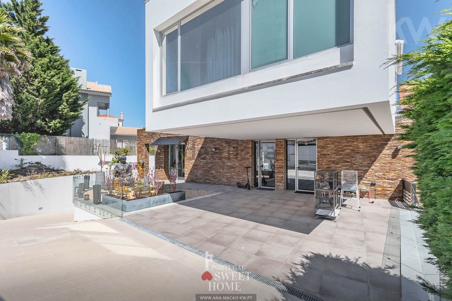 小楼房或独栋别墅出售在Beloura - Penha Longa - 照片