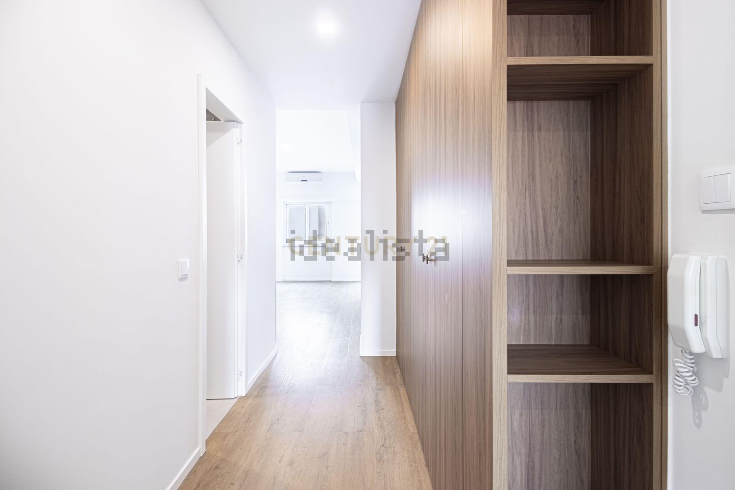 出租公寓 t2在Moscavide e Portela - 过道