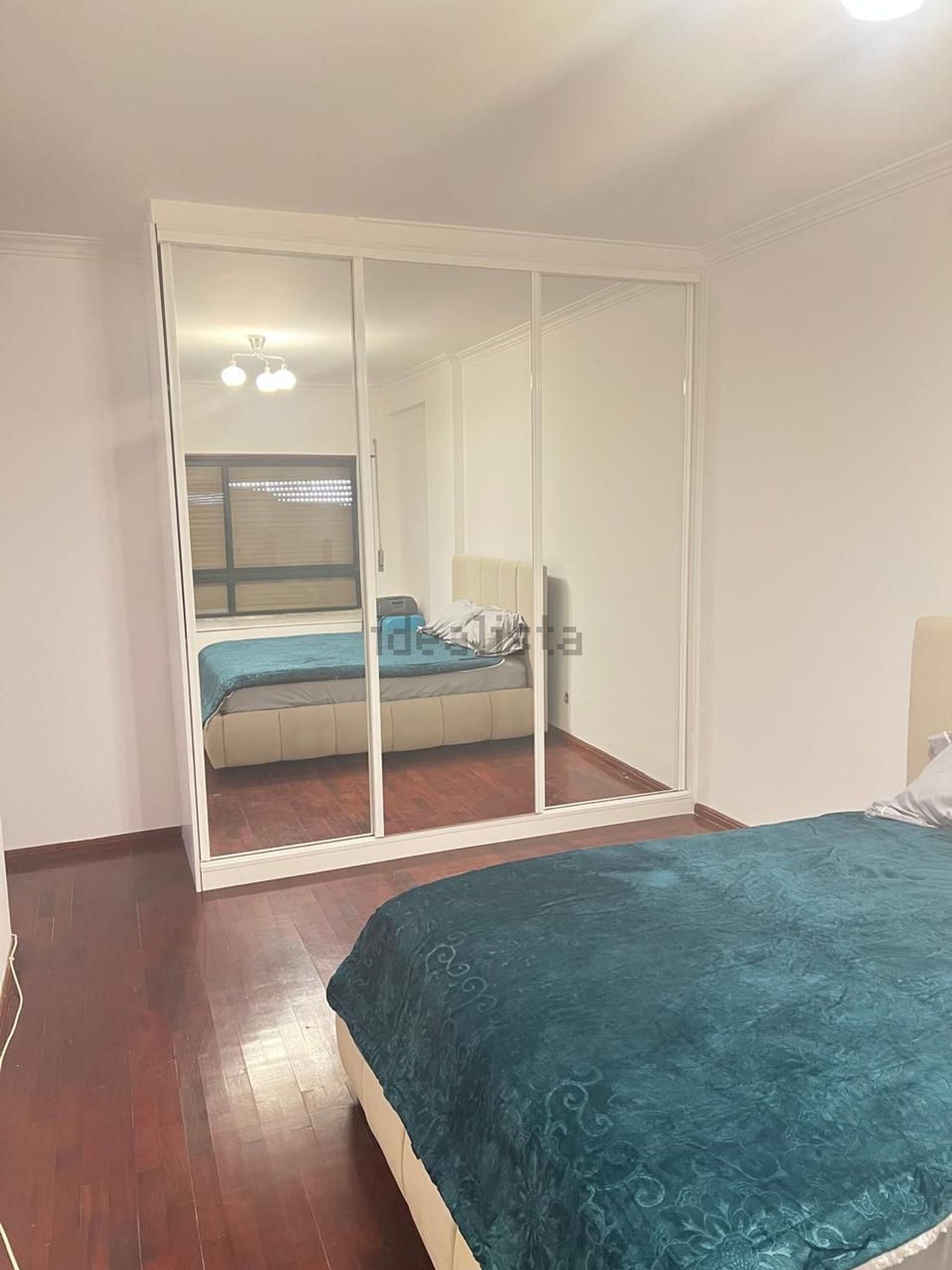 出租公寓 t3在Avenida Professor Doutor Egas Moniz, 8 - 卧室