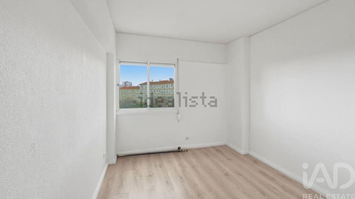 出租公寓 t3在Olivais - 卧室