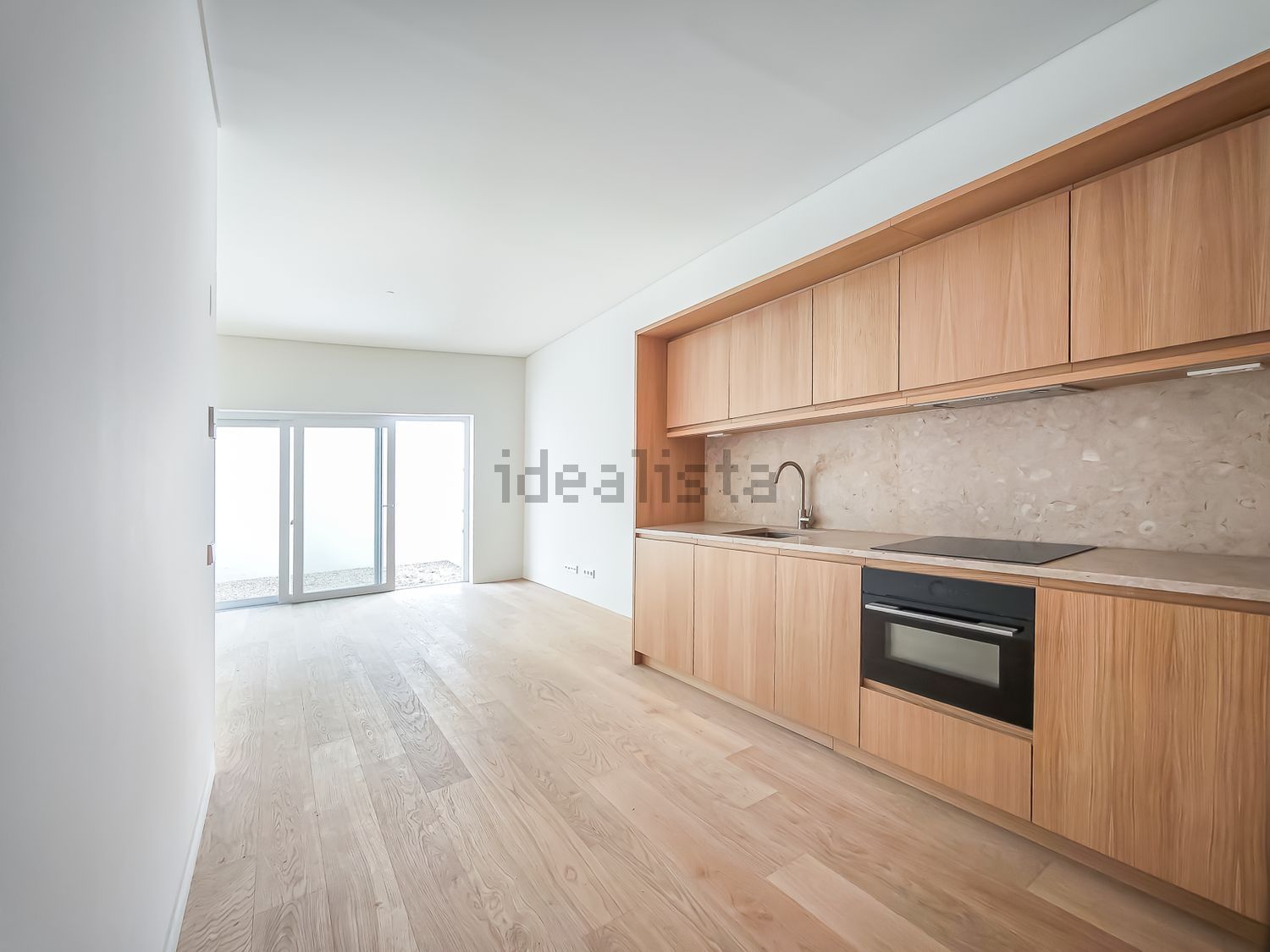 公寓 t1出售在Rua das Taipas - 厨房