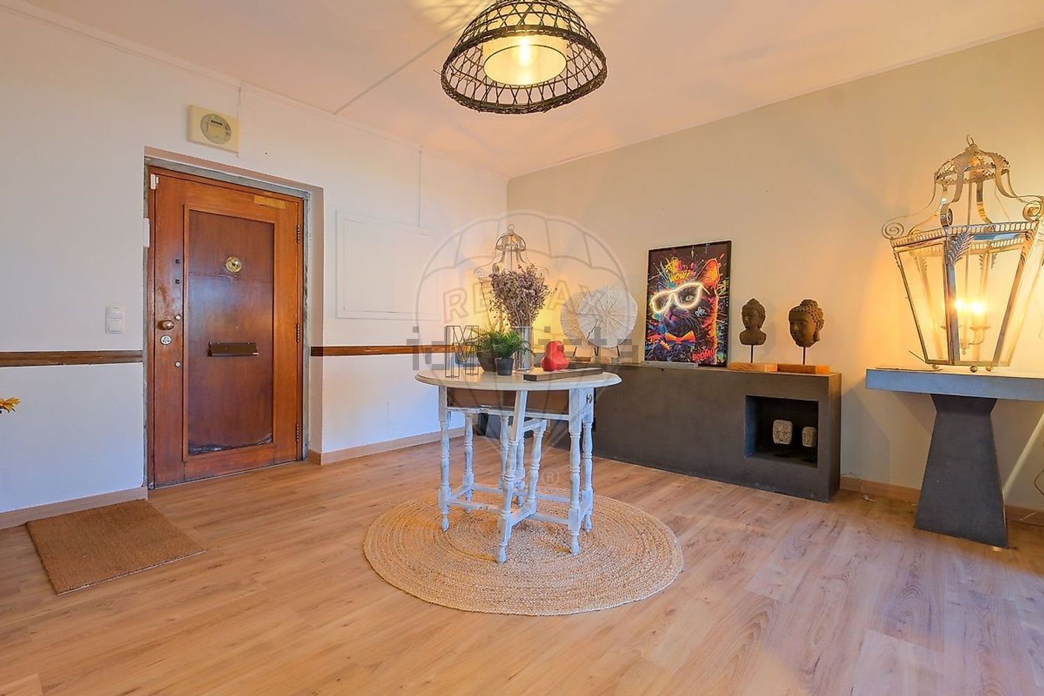 出租小楼房或独栋别墅在Beloura - Penha Longa - 客厅