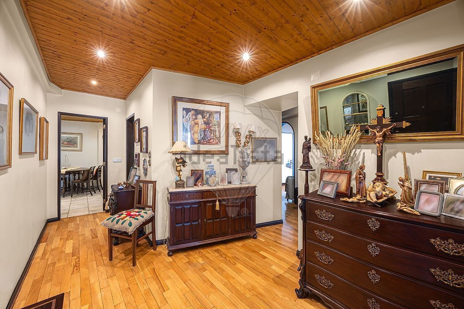 公寓 t3出售在Rua António França Borges - 卧室