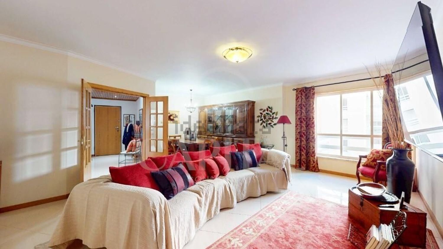 出租公寓 t3在Rinchoa - 客厅