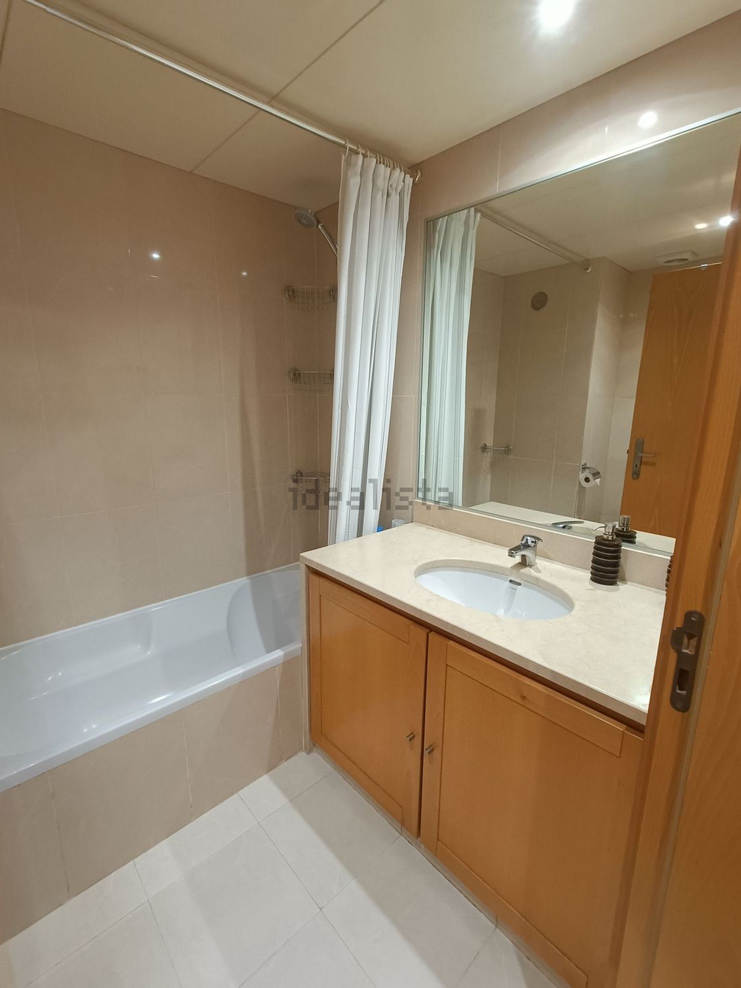 出租公寓 t1在Rua das Galés, 2 - 卫生间