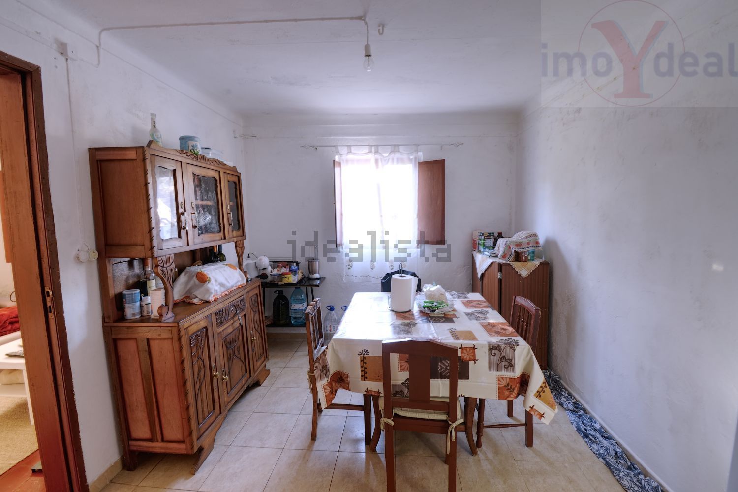 庄园出售在Melides - 客厅