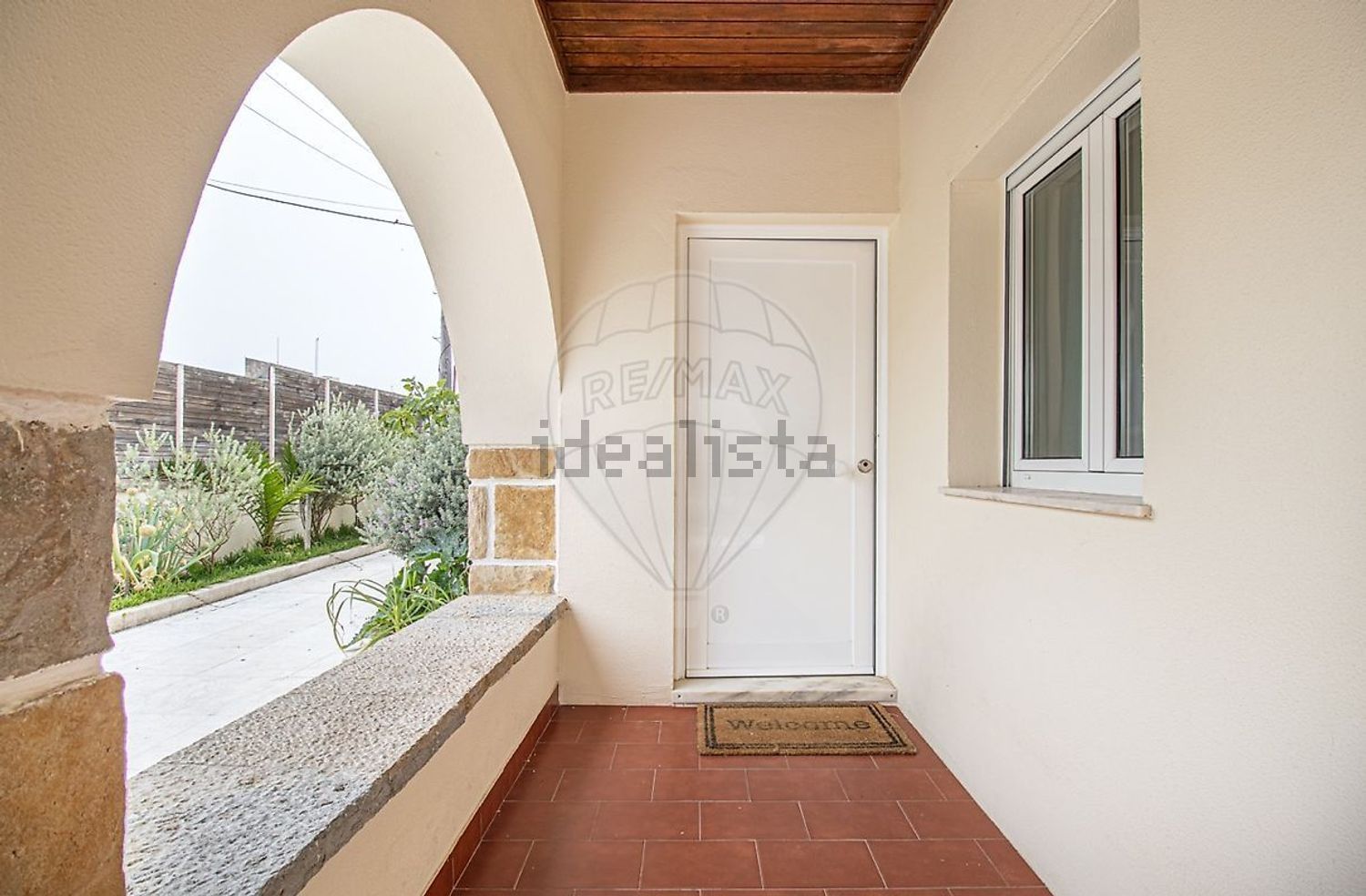 小楼房或独栋别墅出售在Estrada do Cabo da Roca - 过道