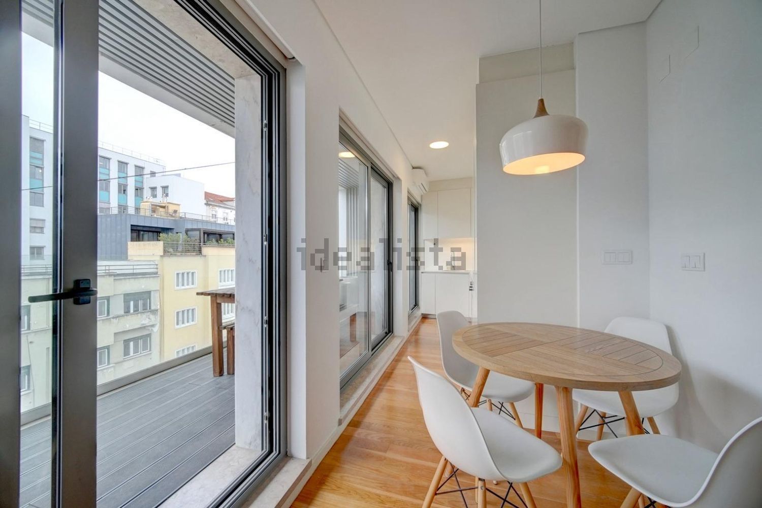 公寓 t2出售在Av. da Liberdade - Marquês de Pombal - 客厅