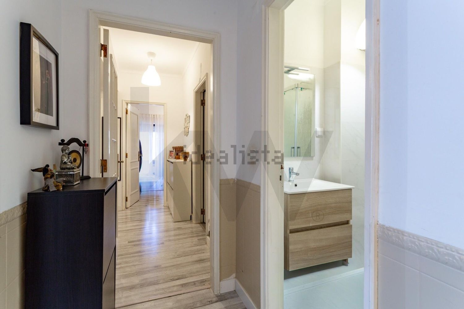 公寓 t3出售在Pontinha e Famões - 过道