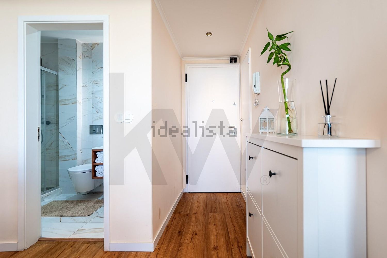 公寓 t2出售在Rua General Justiniano Padrel s/n - 厨房