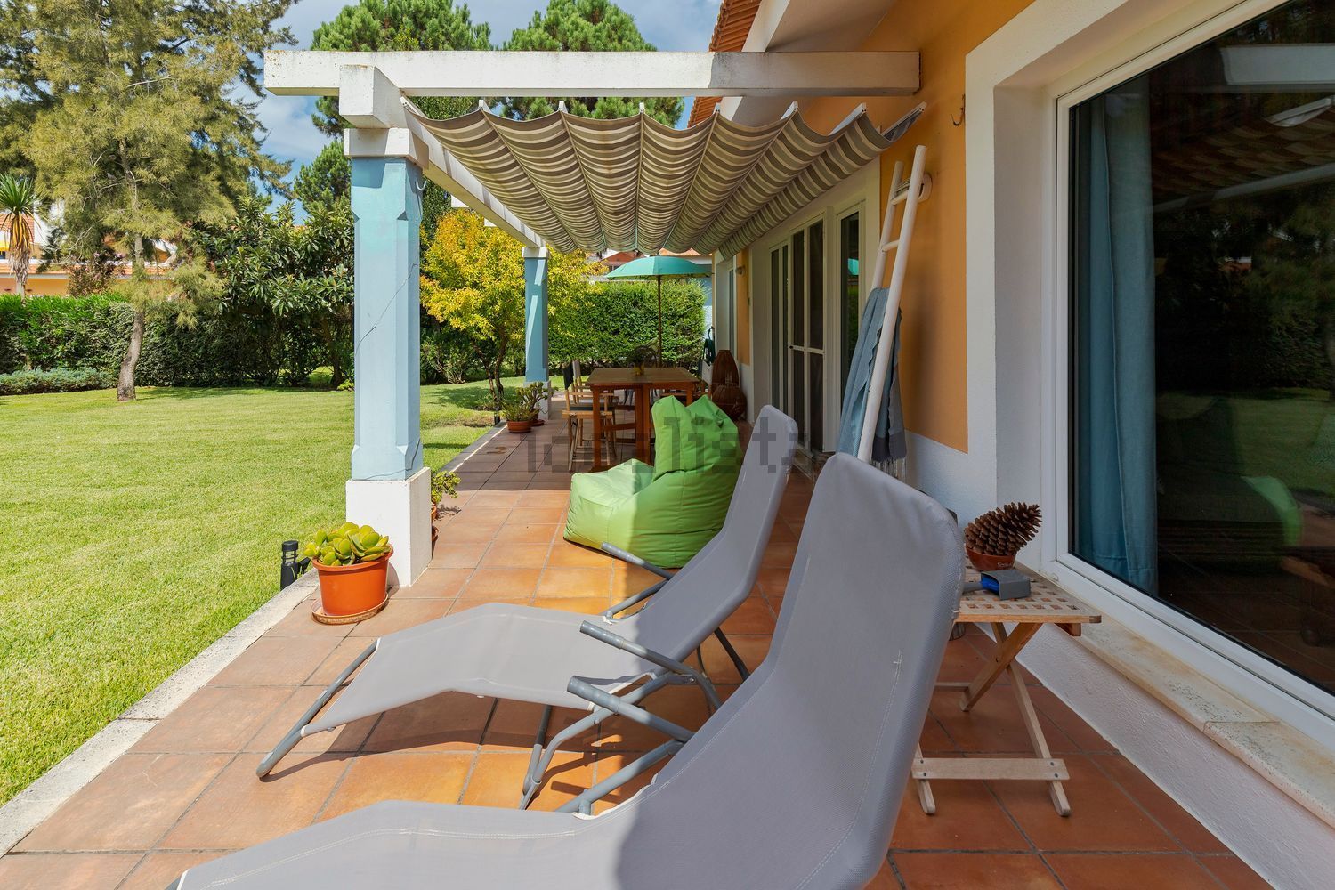 小楼房或独栋别墅出售Comporta - 阳台