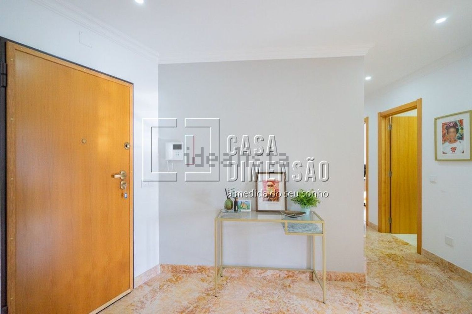 公寓 t2出售在Serra de Carnaxide - Parque de Santa Cruz - 前厅